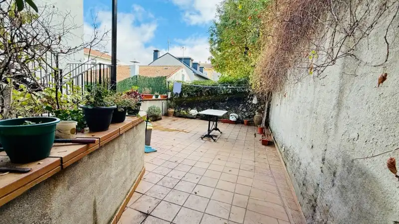 Terrace of Houses for sale in El Espinar  with Heating, Private garden and Terrace