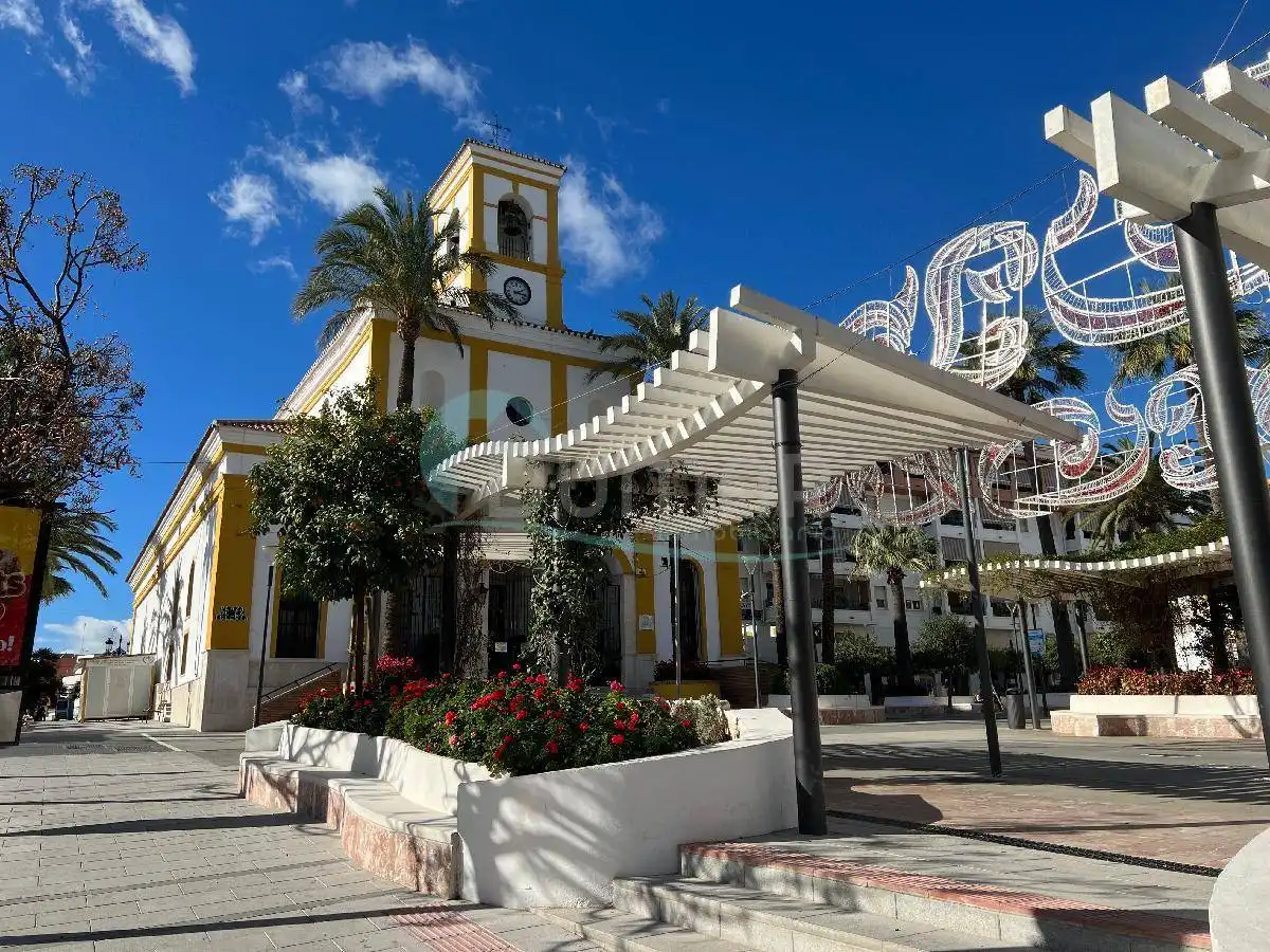 Local comercial en venta en San Pedro de Alcántara