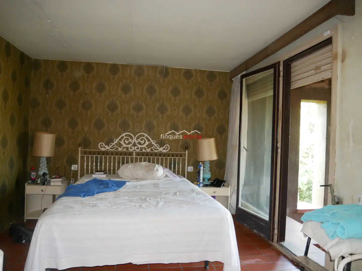 Habitación de Casa o chalet en venta en Valls con Calefacción, Jardín privado y Terraza
