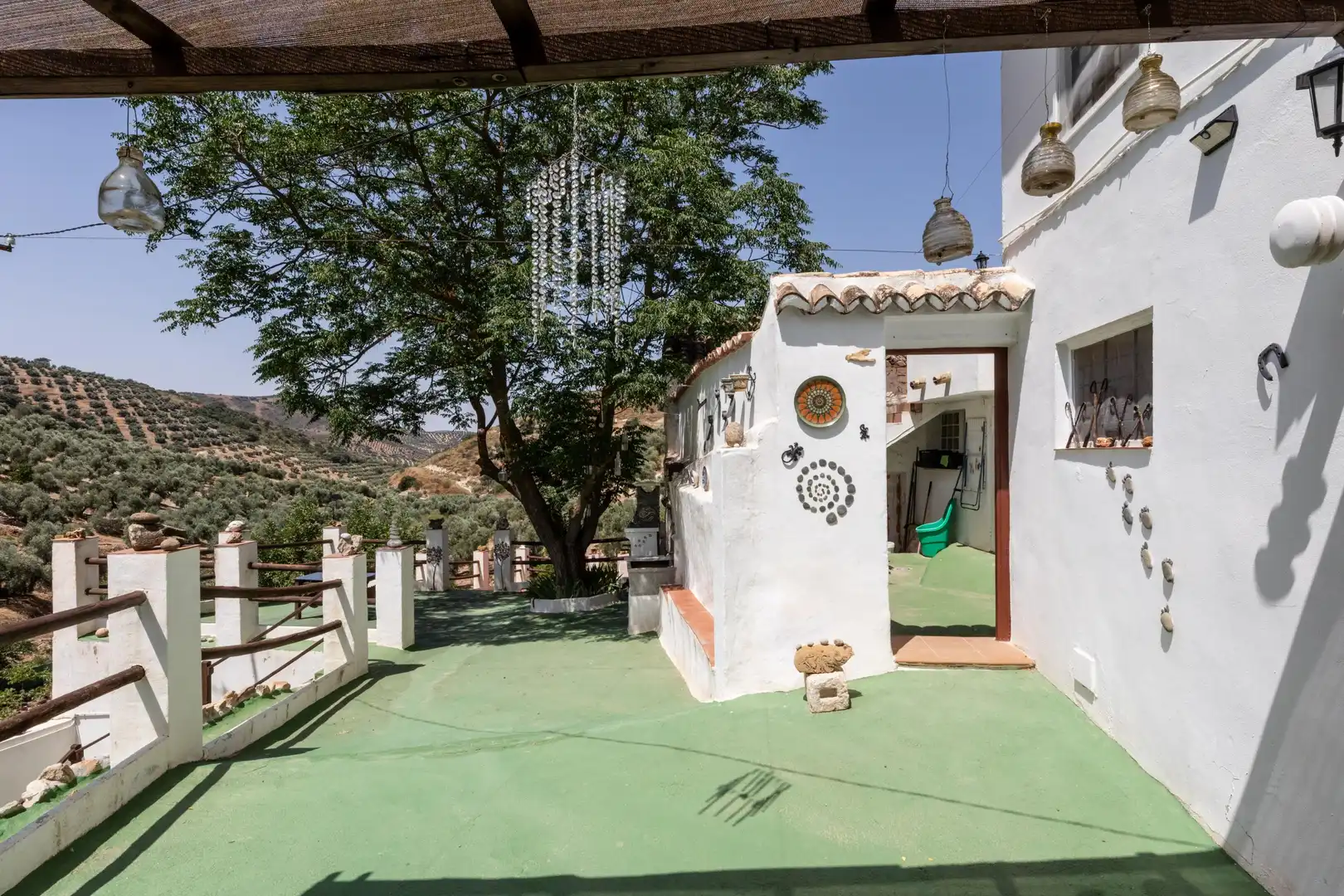 Finca rústica en venda a Paraje Los Madroñales, CUEVAS DE SAN MARCOS, Cuevas de San Marcos