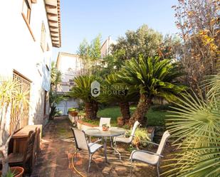 Garden of House or chalet for sale in Girona Capital  with Air Conditioner, Heating and Private garden