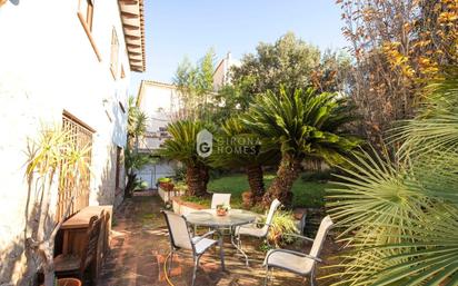 Garden of House or chalet for sale in Girona Capital  with Air Conditioner, Heating and Private garden