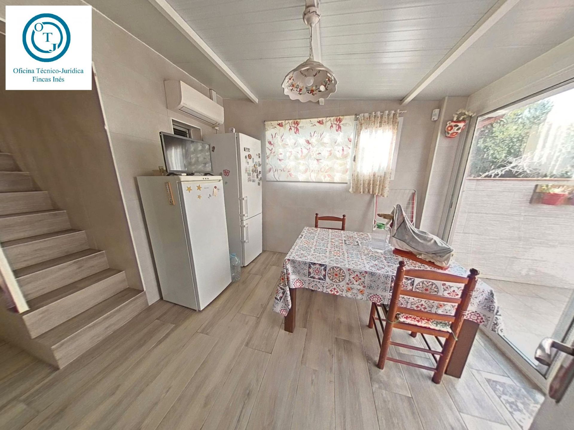 Cocina de Casa o chalet en venta en Mollet del Vallès con Aire acondicionado, Calefacción y Terraza