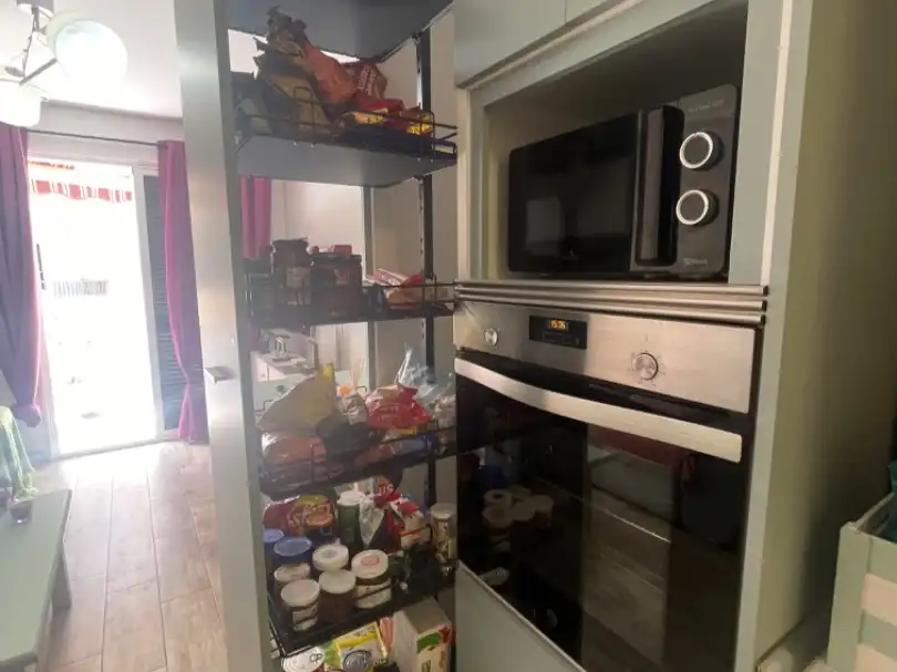 Cocina de Piso en venta en Granadilla de Abona con Aire acondicionado, Terraza y Balcón