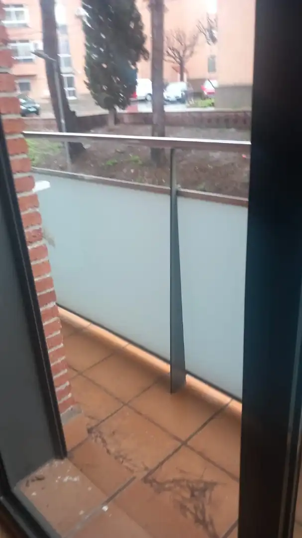 Terraza de Piso en venta en Sallent con Balcón y Alarma