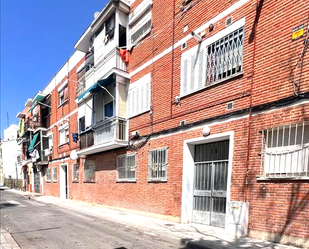 Exterior view of Flat for sale in  Madrid Capital