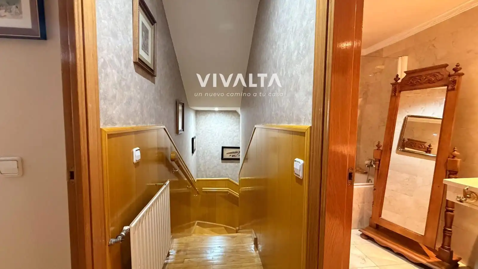 Dúplex en venta en Madrid con Aire acondicionado, Calefacción y Terraza