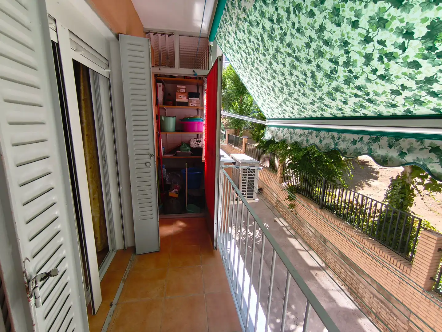 Terrassa de Pis en venda en Madrid amb Aire condicionat, Calefacció i Terrassa
