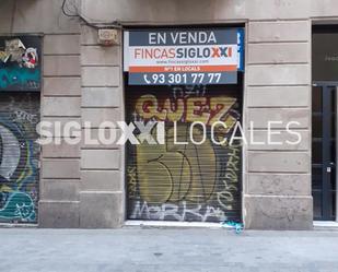 Premises for sale in  Barcelona Capital  with Air Conditioner