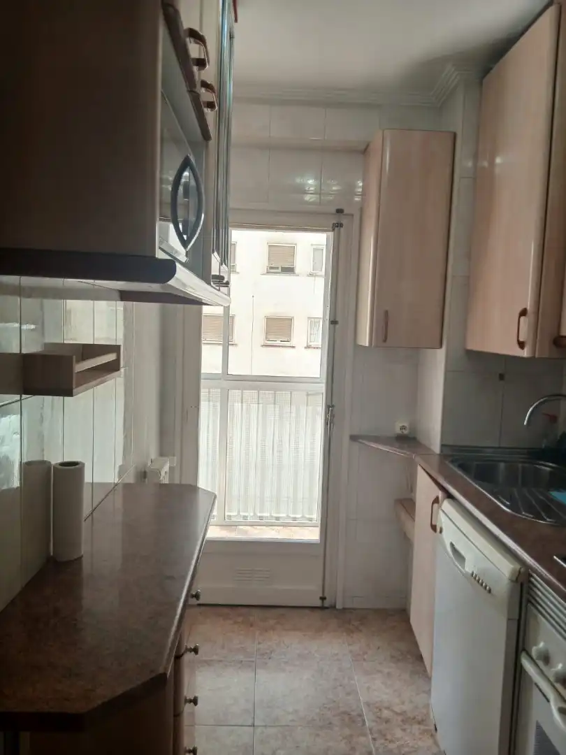 Wohnung zur Miete in La Granja