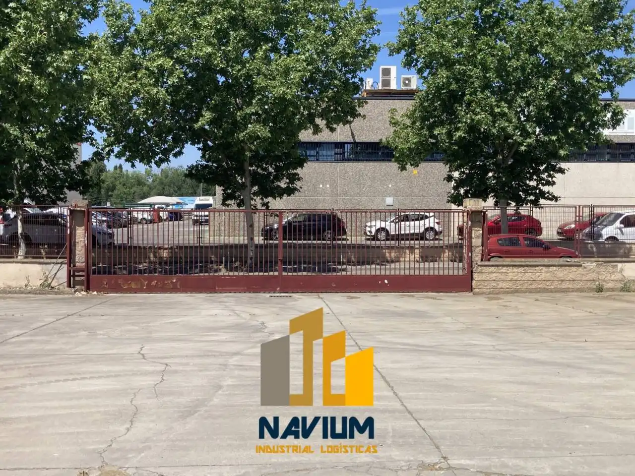 Nave industrielle à vendre à La Garena, imagen 29