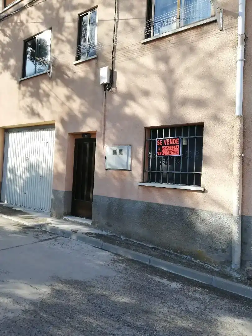 Parking of Flat for sale in Cendejas de Enmedio  with Storage room and Furnished