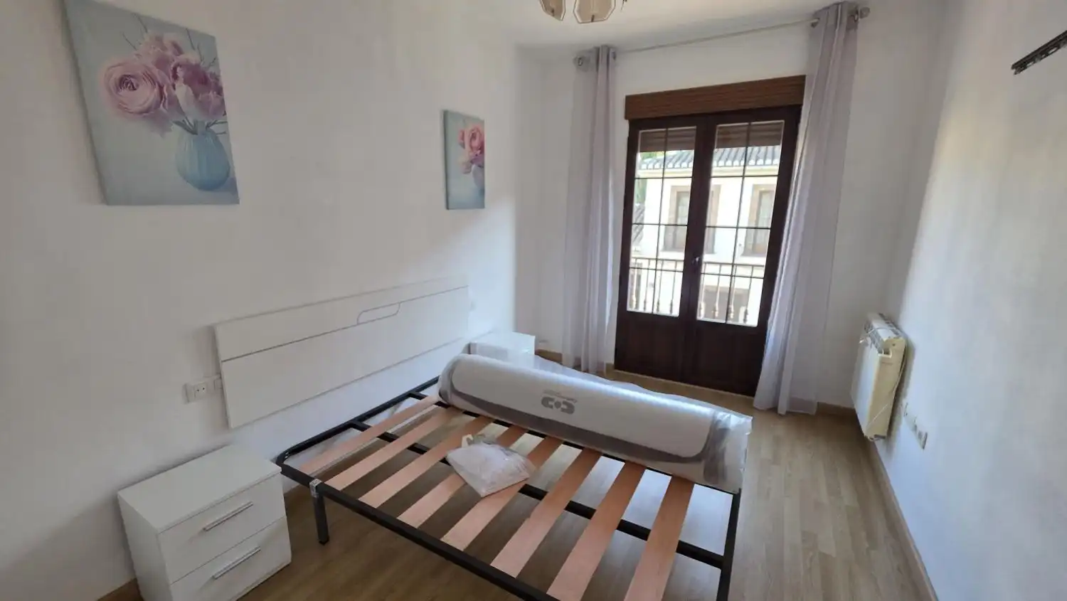 Pis amb terrassa de lloguer a Residencial Triana - Barrio Alto, imagen 6