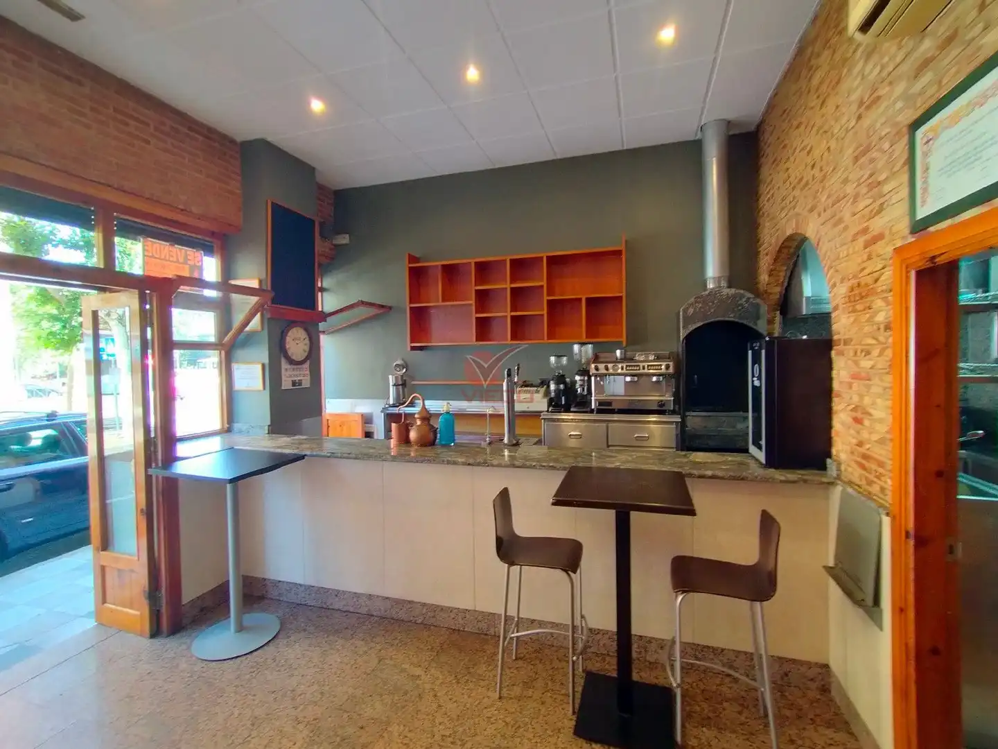Cocina de Local de alquiler en Cuenca