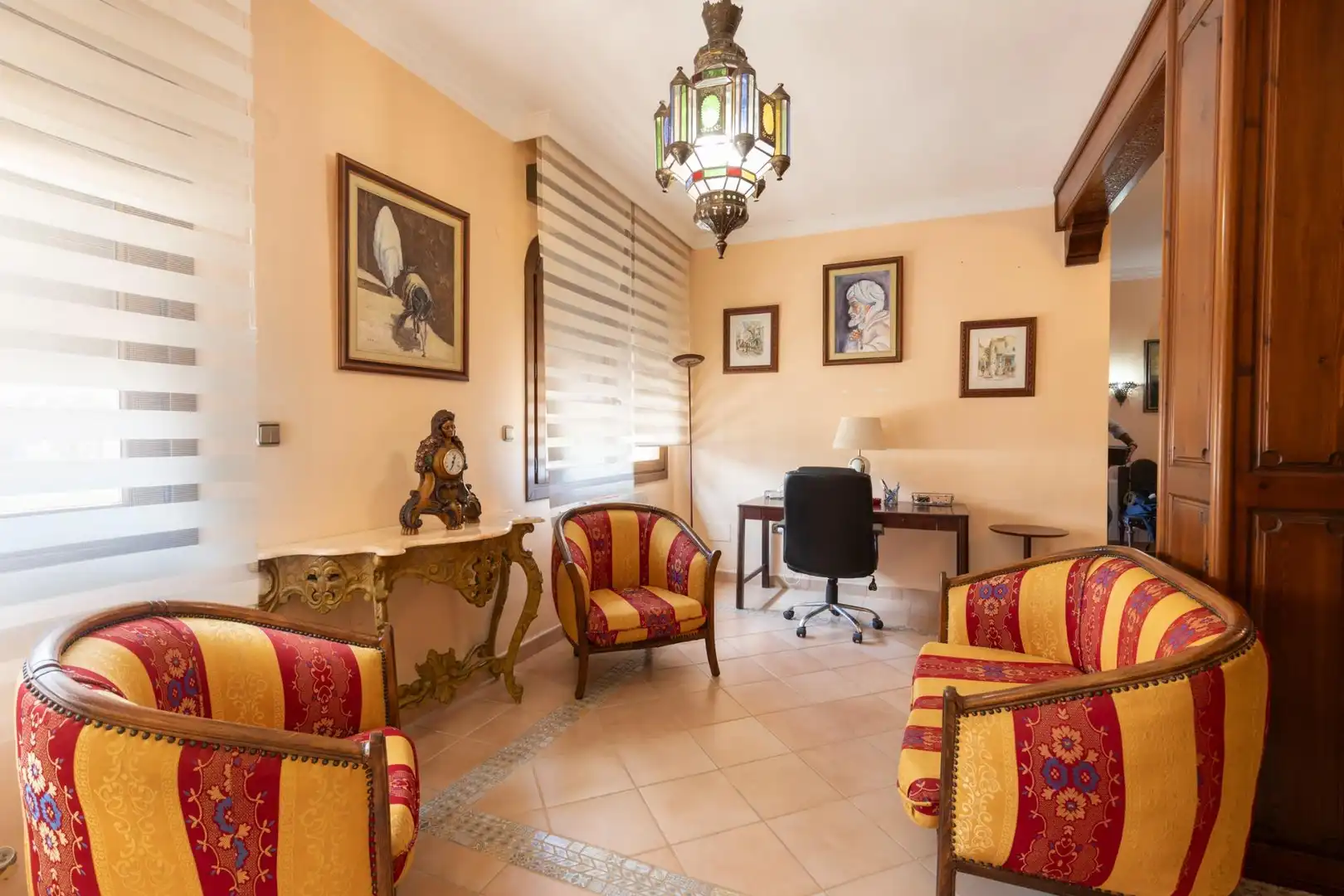 Detached house with pool for sale in Los Tablones - La Garnatilla, imagen 36