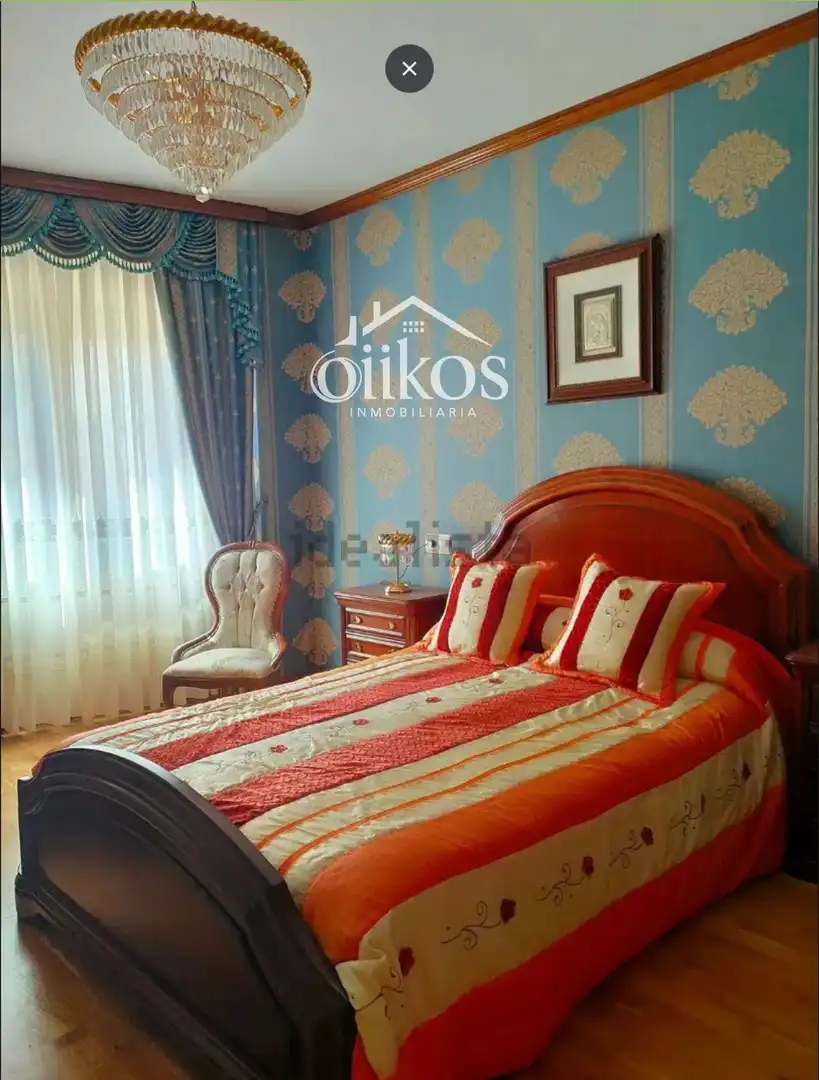 Habitación de Casa o chalet en venta en San Miguel de Valero con Calefacción y Balcón