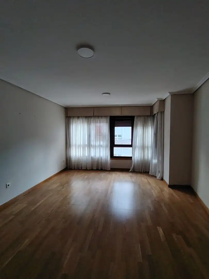 Bedroom of Flat for sale in A Rúa , Ourense