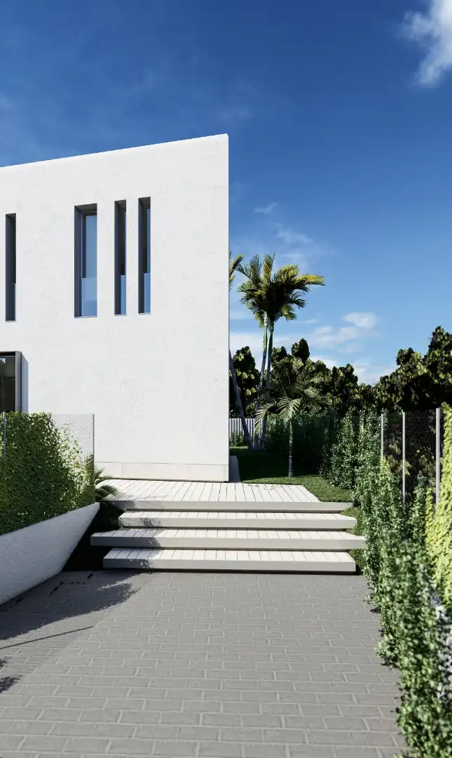 Casa o xalet en venda a Avenida de Picasso, 1, Oliva Nova