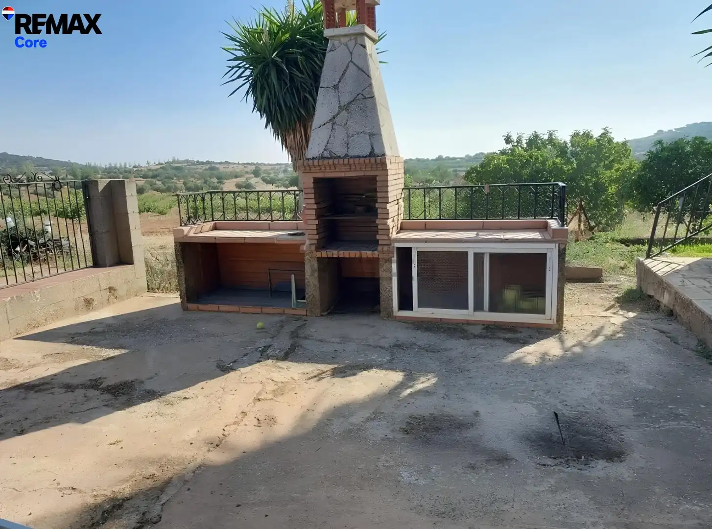 Terraza de Terreno en venta en Higuera la Real