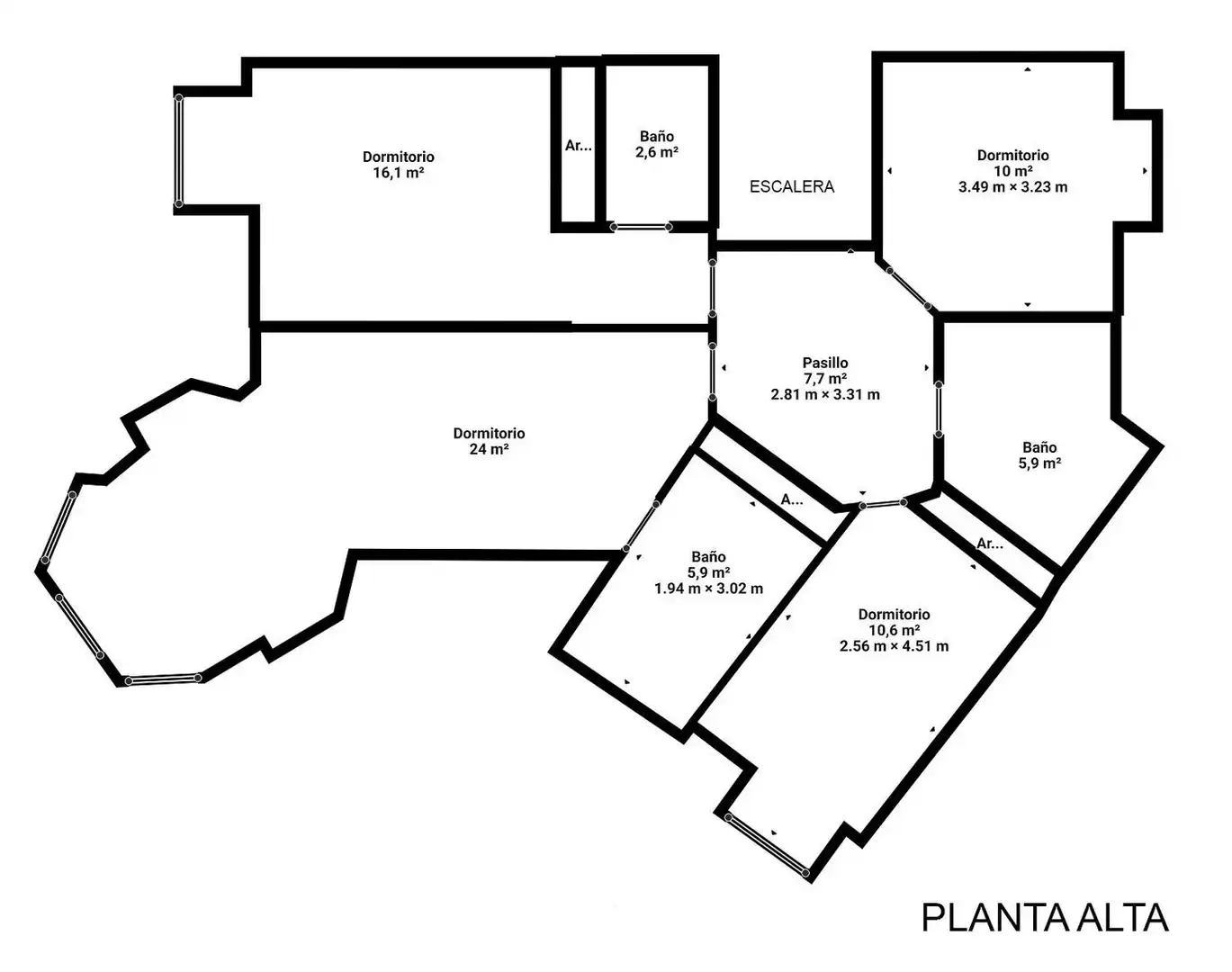 Wohnung mit Aufzug zum Verkauf in Plaza de América 14, imagen 65