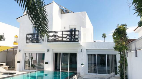 Foto 3 de Casa o xalet en venda a Aguila, Atalaya - Isdabe, Málaga