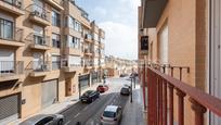 Exterior view of Apartment for sale in  Valencia Capital  with Air Conditioner and Balcony