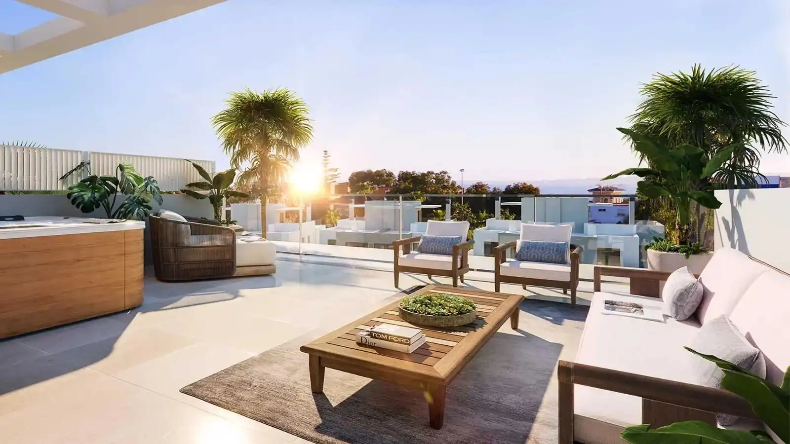 Chalet con terraza en venta en Playa de San Juan - El Cabo de las Huertas, imagen 3