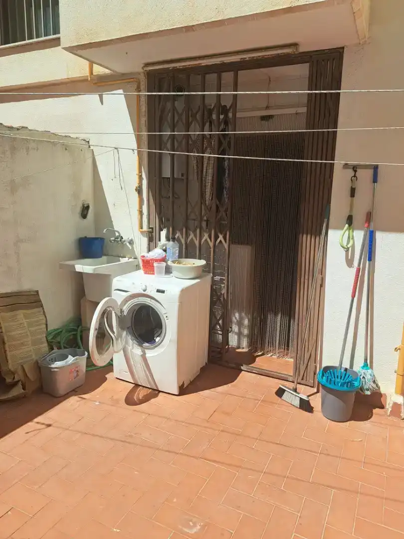 Terrassa de Pis en venda en Alboraya amb Aire condicionat i Balcó