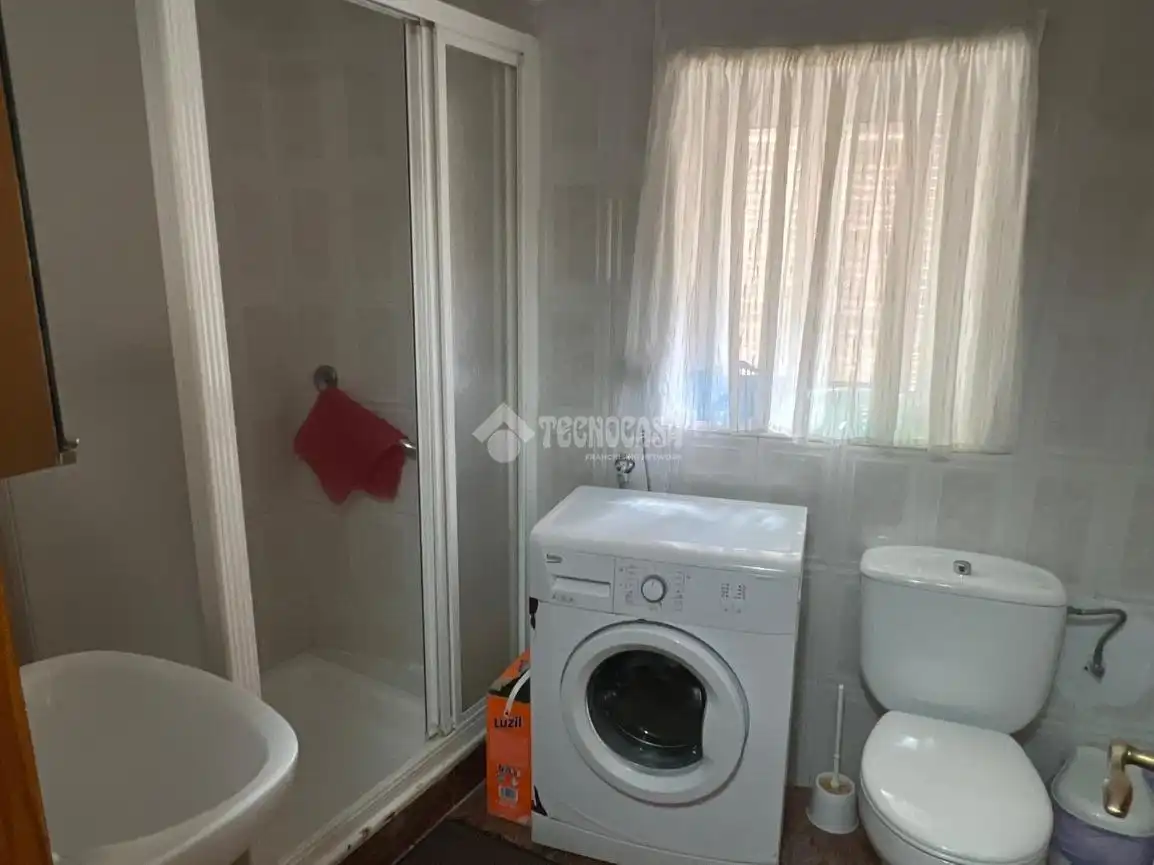Baño de Casa adosada en venta en Algarrobo con Terraza