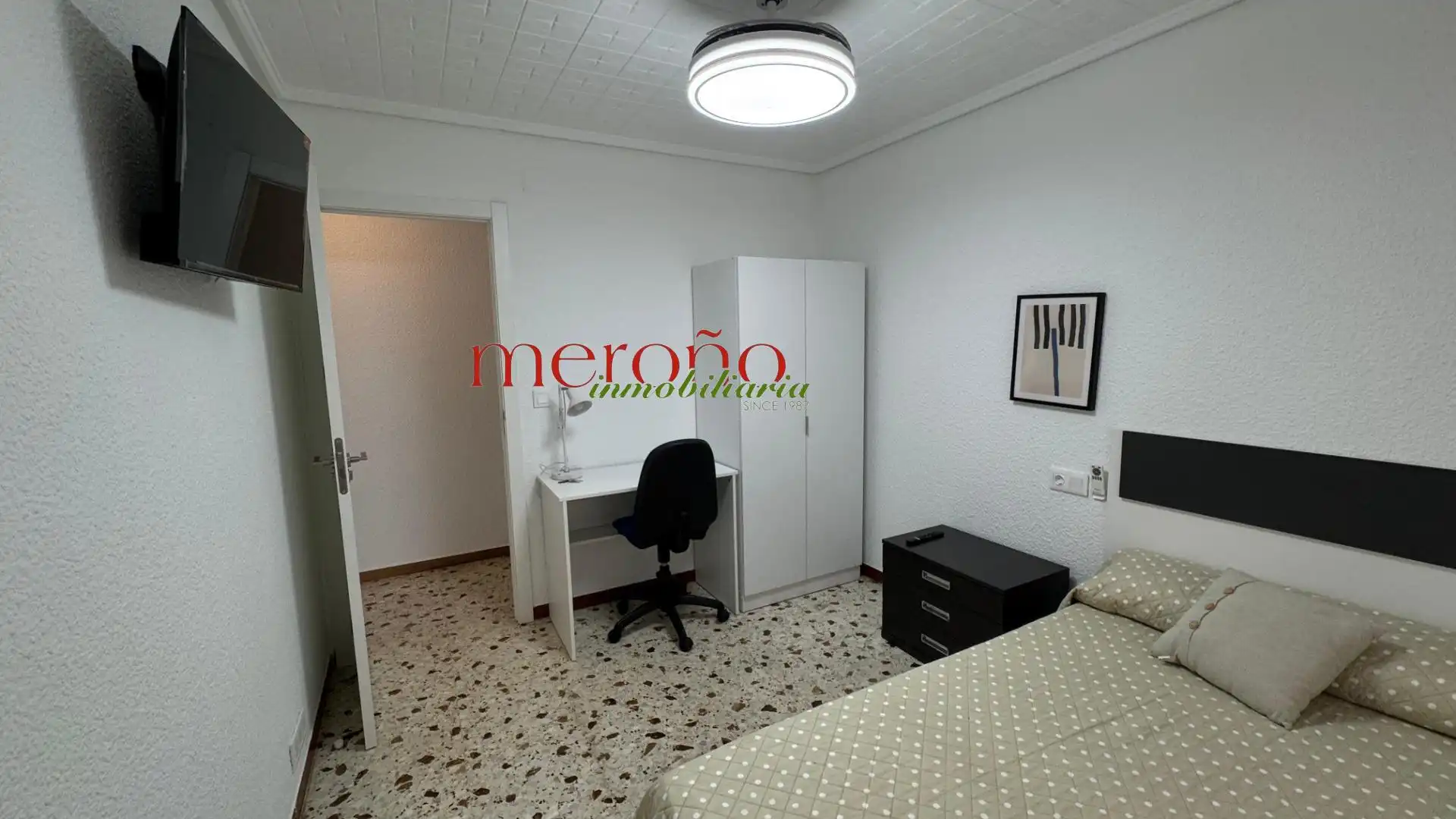 Habitación en Plaza Crevillente - Antiguos Juzgados - El Asilo