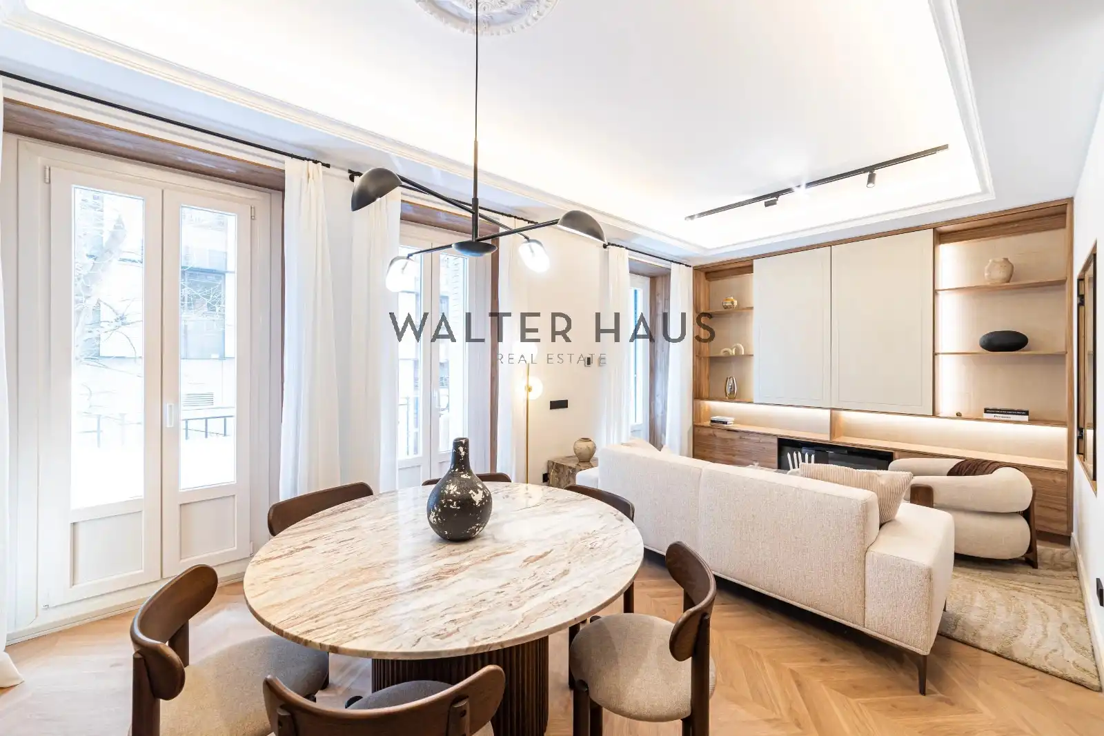 Piso con terraza en venta en Calle de Alcántara, imagen 6