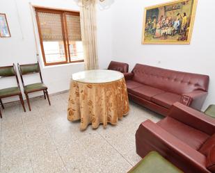 Living room of House or chalet for sale in Fuentesaúco  with Heating and Terrace