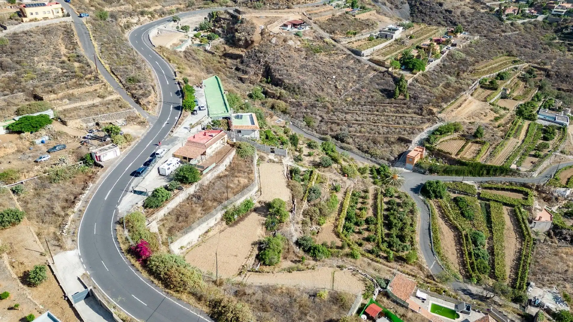 House with terrace for sale in Carretera Enlace Arafo la Cumbre 41, imagen 73