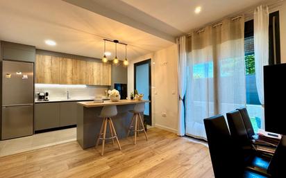 Cuina de Apartament en venda en Cáceres Capital amb Aire condicionat, Calefacció i Jardí privat