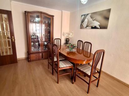 Dining room of Apartment for sale in Alicante / Alacant  with Balcony