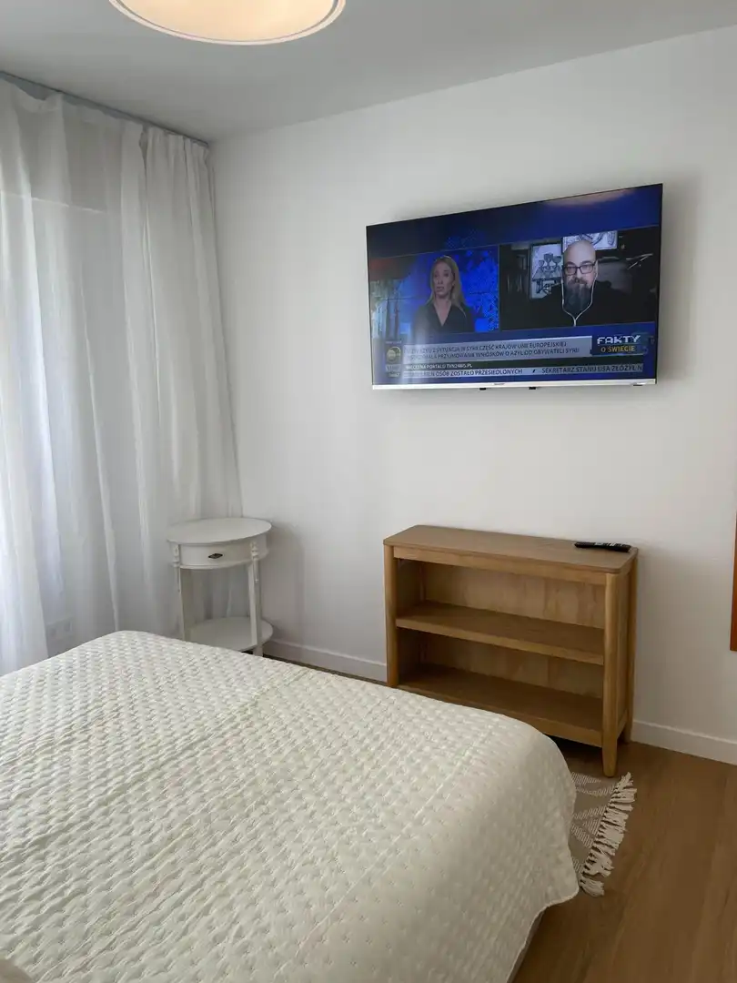 Schlafzimmer von Wohnungen zum Verkauf in Torrevieja mit Klimaanlage, Heizung und Möbliert