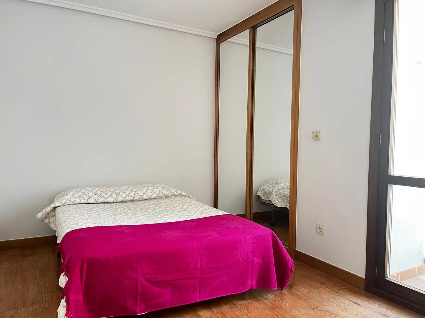 Habitación de Casa o chalet en venta en Lizoain-Arriasgoiti / Lizoainibar-Arriasgoiti con Calefacción, Terraza y Balcón