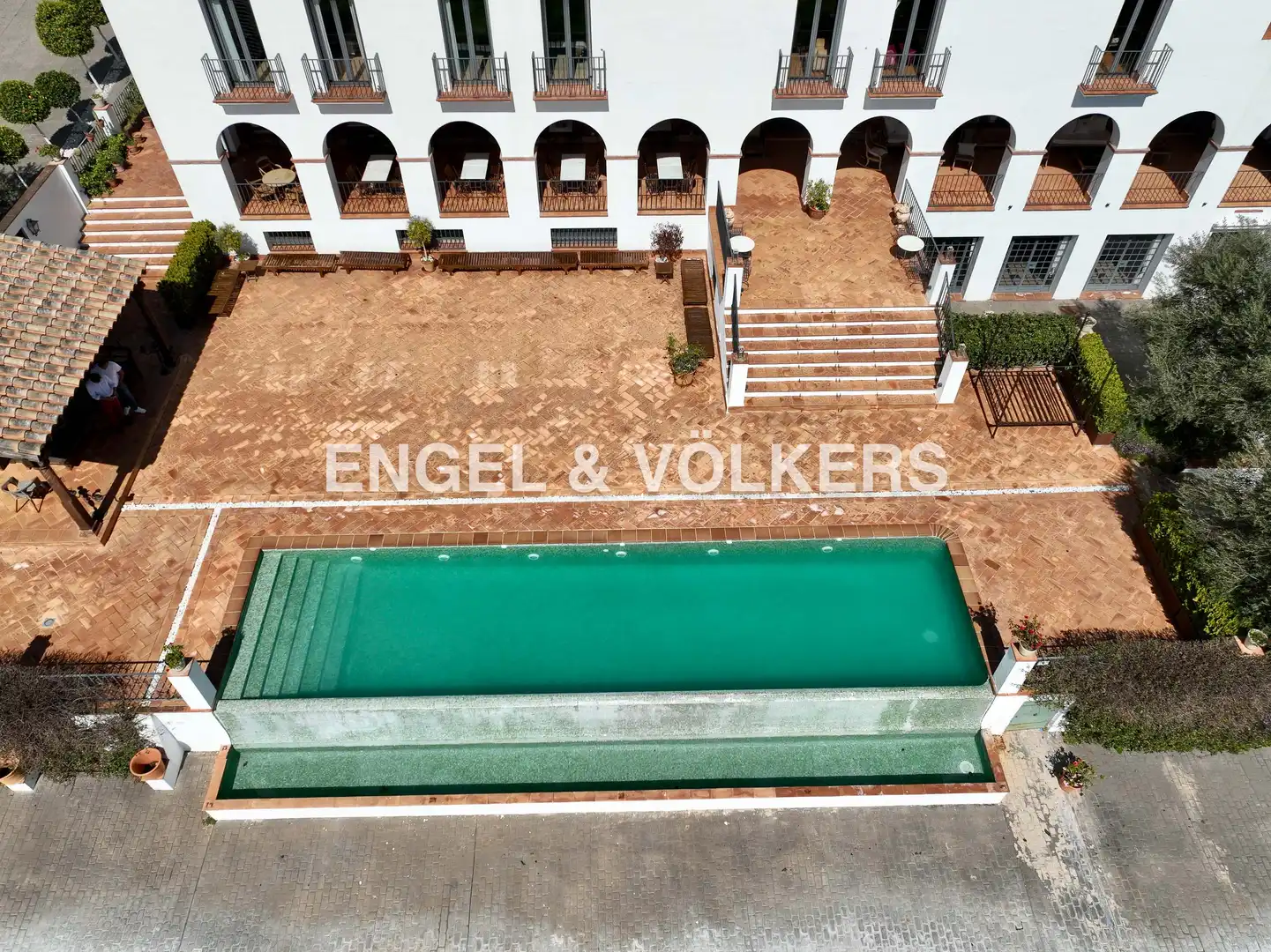 Piscina de Casa o chalet en venta en Zufre con Aire acondicionado, Calefacción y Jardín privado