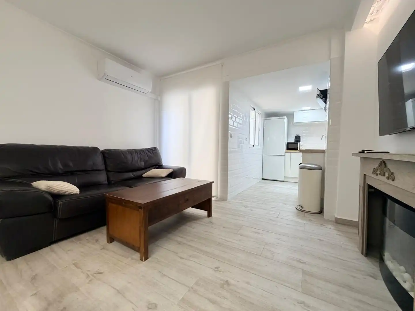 Sala de estar de Planta baja en venta en Calafell con Aire acondicionado, Calefacción y Trastero