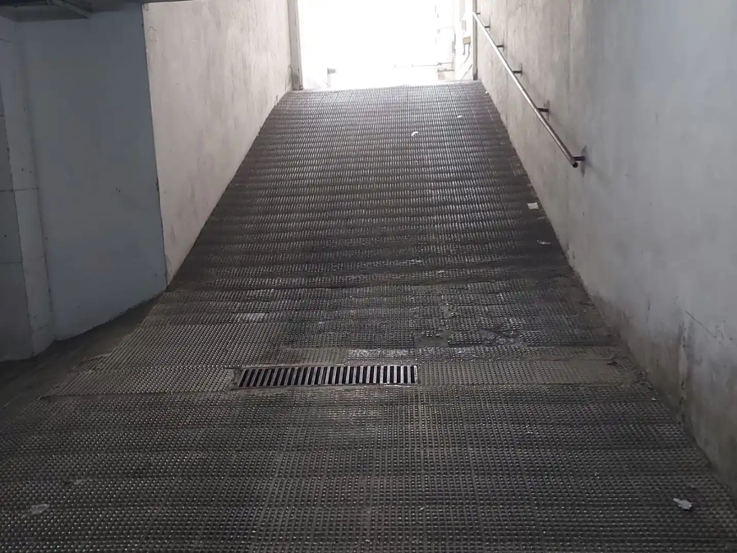 Garage for rent in El Carmen