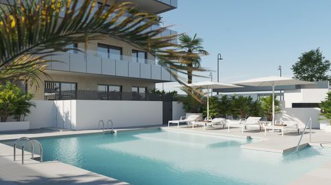 Foto 4 de Apartamento en venta en Las Flores, Mijas