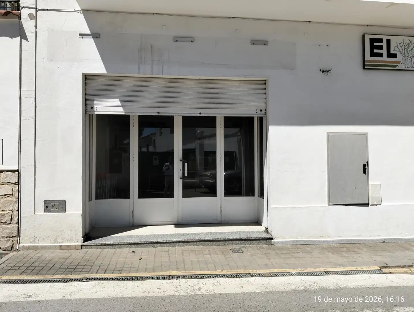 Commercial properties for rent in Ribera del Fresno  with Air Conditioner