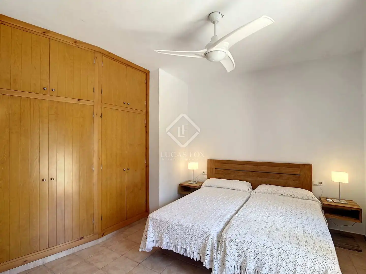 Bedroom of Houses for sale in Ciutadella de Menorca  with Heating, Private garden and Terrace