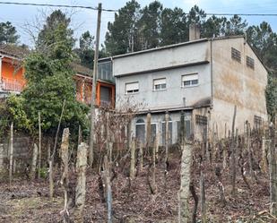 Vista exterior de Casa o xalet en venda en Ribadavia amb Jardí privat i Traster