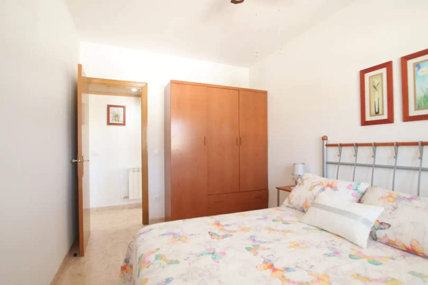 Bedroom of Houses for sale in Calafell  with Heating, Private garden and Terrace