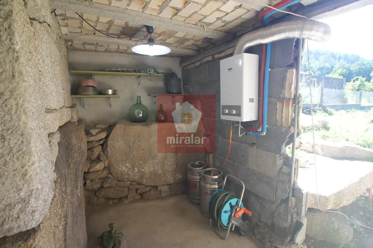 Casa con terraza en venta en Ponteareas, imagen 8