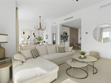 Villa avec piscine à vendre à Mijas pueblo
