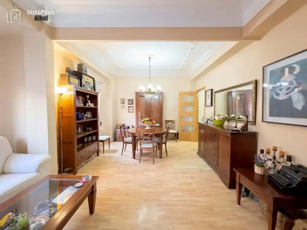 Comedor de Piso en venta en Valencia