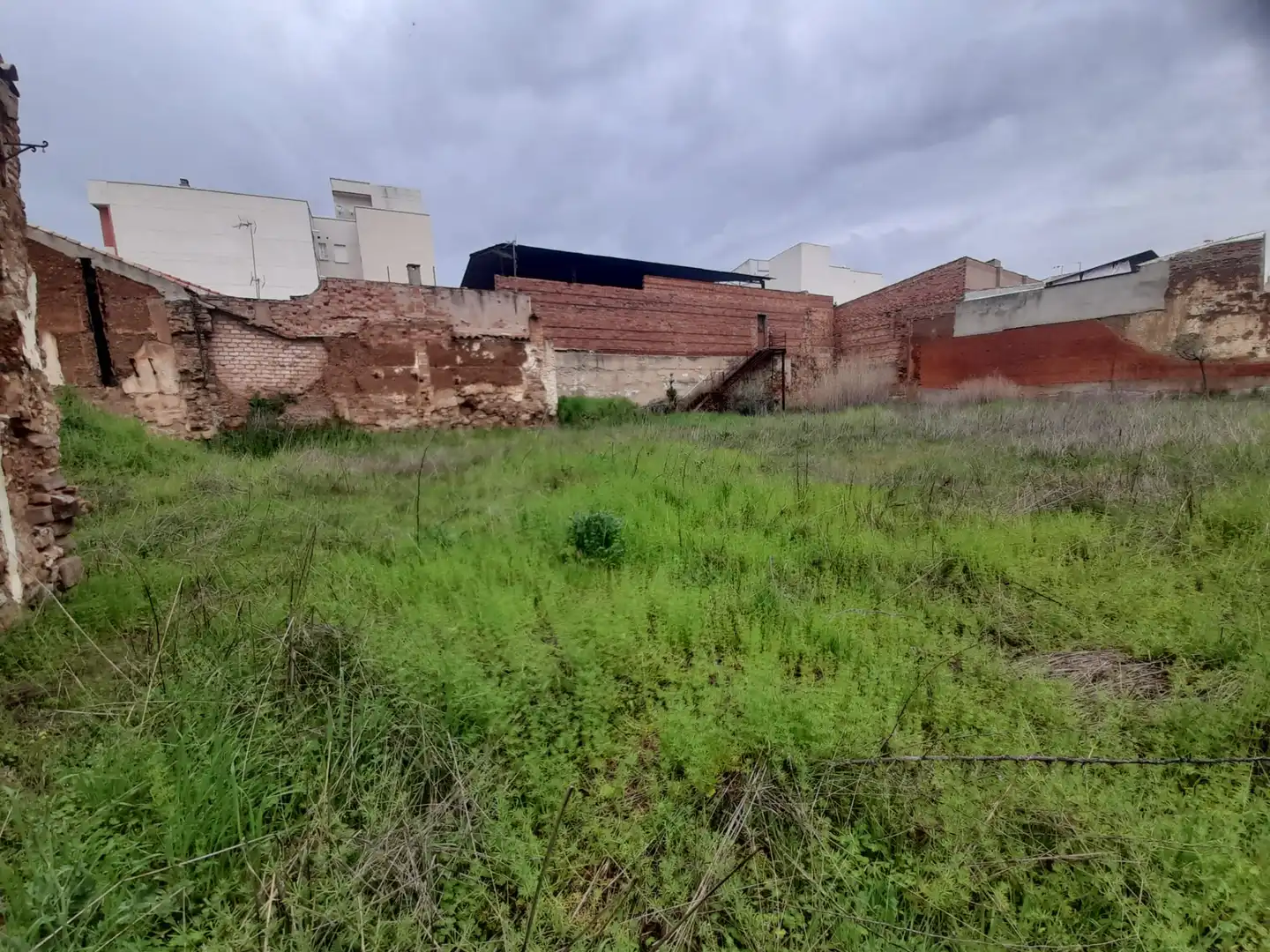 Terreny residencial en venda a Calle Trabajo
