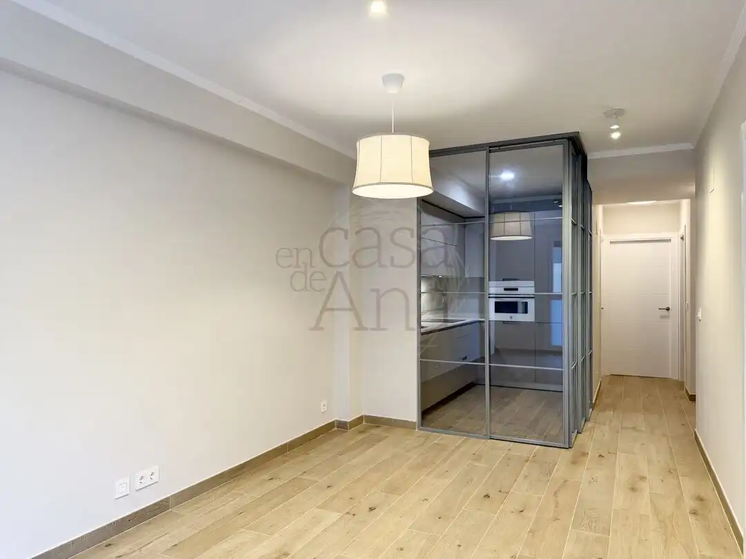 Cocina de Piso de alquiler en Bilbao  con Calefacción y Trastero